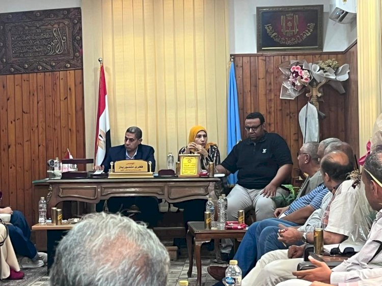  اجتماعات تنسيقية موسعة بالغربية وكفر الشيخ لتفعيل بروتوكول تعاون بين "التعاونيات" و"تحسين الأراضي"
