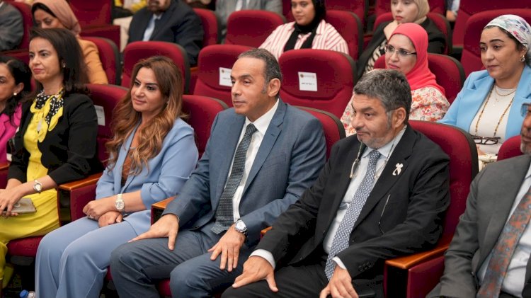 مسئولون وخبراء يناقشون "الشمول المالي والتنمية المستدامة" في ندوة الرقابة المالية بالشراكة مع هيئة الأمم المتحدة للمرأة