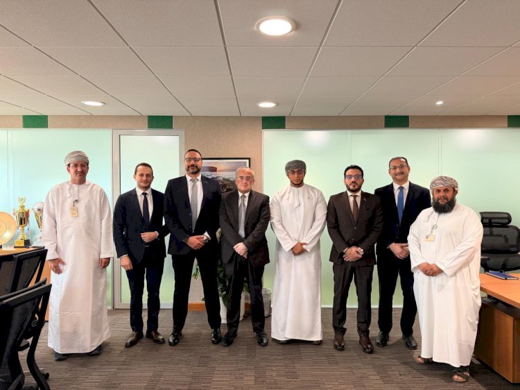 تحالف بتروجت وإنبي يفوز باتفاقية إطارية طويلة الأمد مع شركة تنمية نفط عُمان