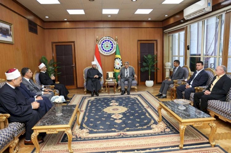 وزير الأوقاف يتفقد التصفيات الأولية لـ«دولة التلاوة» بالدقهليه