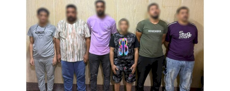 فيديو تكبيل عاطل والتعدى عليه بالضرب داخل إحدى المصحات يقود الاجهزة لغلقها بالجيزة