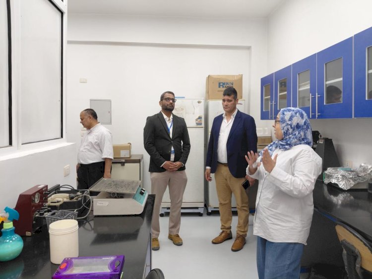 تعاون بحثي بين «التناسليات الحيوانية» و«الهند» للتحسين الوراثي والأمن الغذائي