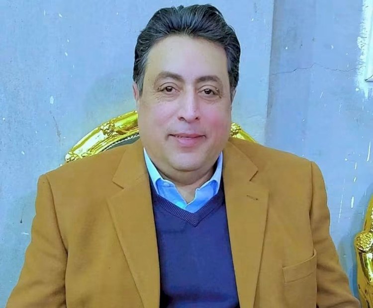 نائب رئيس هيئة قضايا الدولة يطرح مبادرة لمستشفى طب فاقوس
