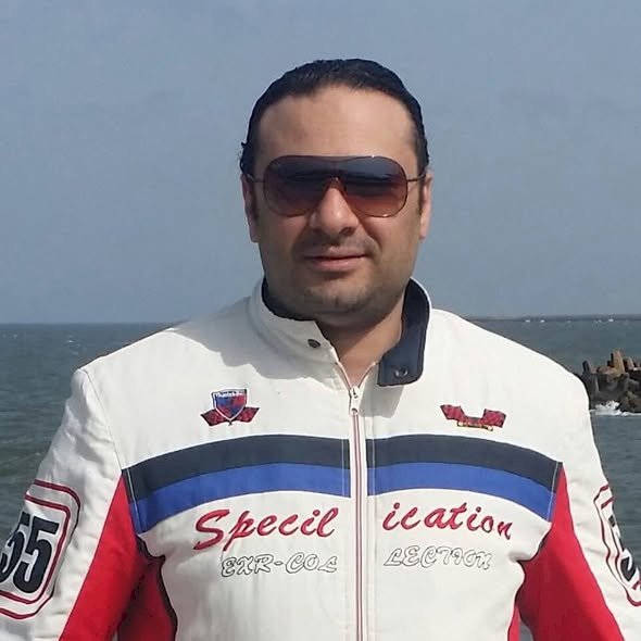 في المناجاة ... شعر سامح عبد الفضيل