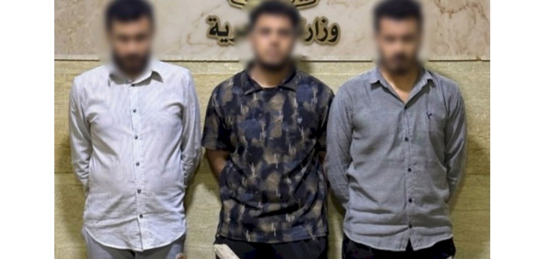 القبض علي المتهمين في فيديو التعدي علي مسنين بسوهاج