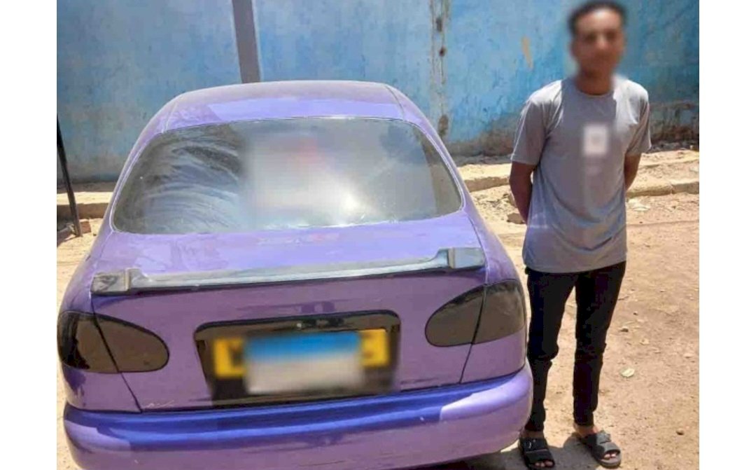 اتخاذ الاجراءات القانونية ضد سائق لإصطدامه "بمُسن" بأسيوط