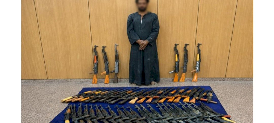 مصرع تاجر اسلحة وضبط آخر عقب تبادل إطلاق النيران مع قوات الشرطة بسوهاج