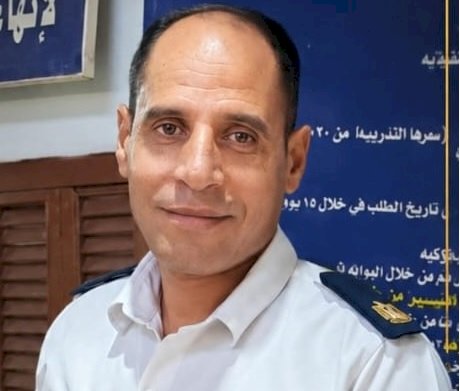شكر وتقدير لوحدة مرور كوم حمادة