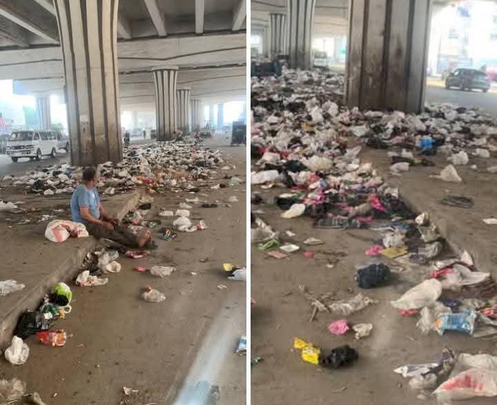 هيئة نظافة الجيزة :حملات نظافة مكثفة في الوراق وكفر طهرمس والبراجيل