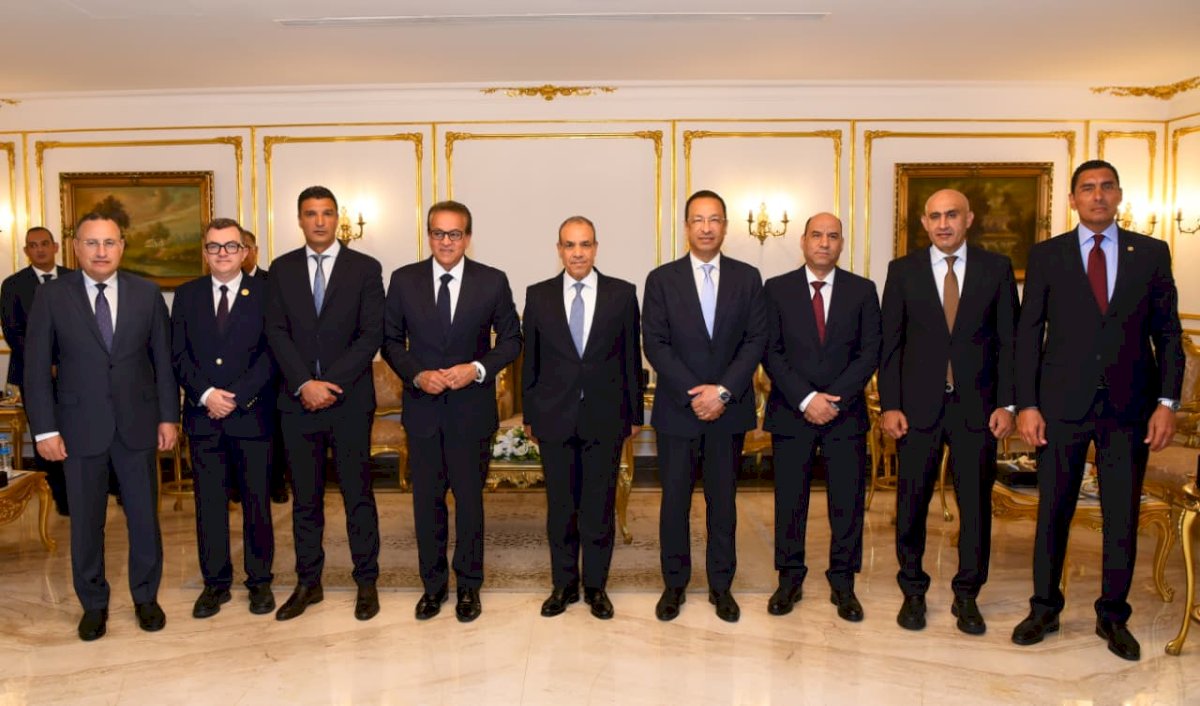وزير الخارجية يفتتح النسخة السابعة من مؤتمر المصريين بالخارج