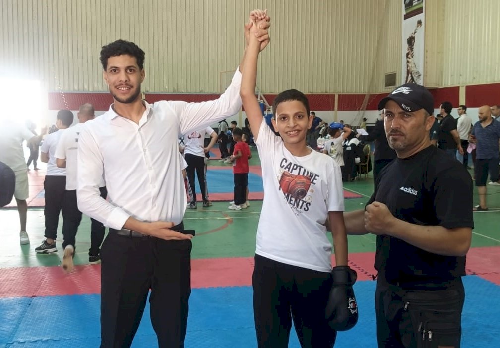 اتحاد الجيت كونى دو يهنئ شباب كفر الشيخ للإنضمام للمنتخب الوطني
