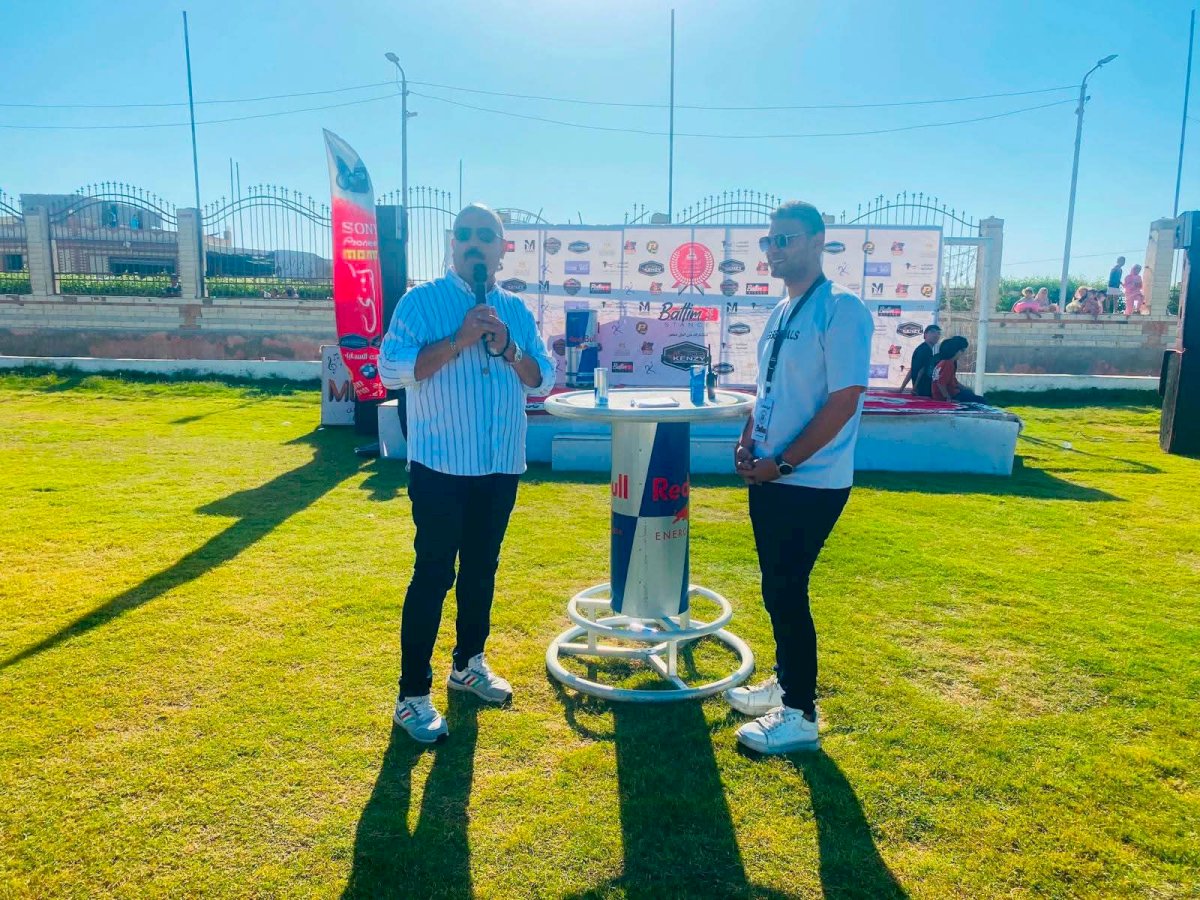 اتحاد شباب كفر الشيخ يختتم Baltim Stance Fest 2026 بنجاح كبير