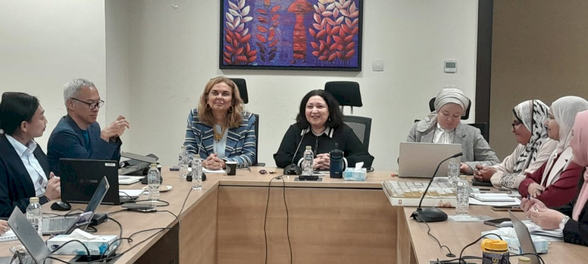 التضامن و"جايكا" تبحثان سبل الاستفادة من التجربة اليابانية فى تنمية الطفولة