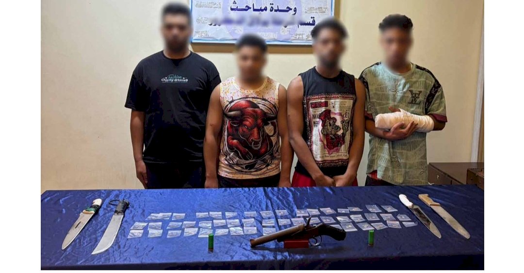 نكشف منشور إستغاثة سيدة من قيام عدد من الأشخاص من مروجى المواد المخدرة بالتعدى على زوجها بالاسلحة بالجيزة