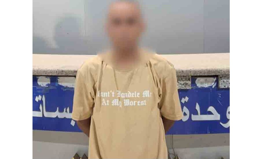 حقيقة فيديو قيام عامل توصيل طلبات التحرش باجنبية بالقاهرة