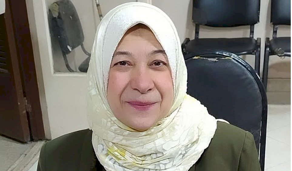 نجوم إعلامية متألقة .. جيهان الريدي... بقلم  محسن النوبي