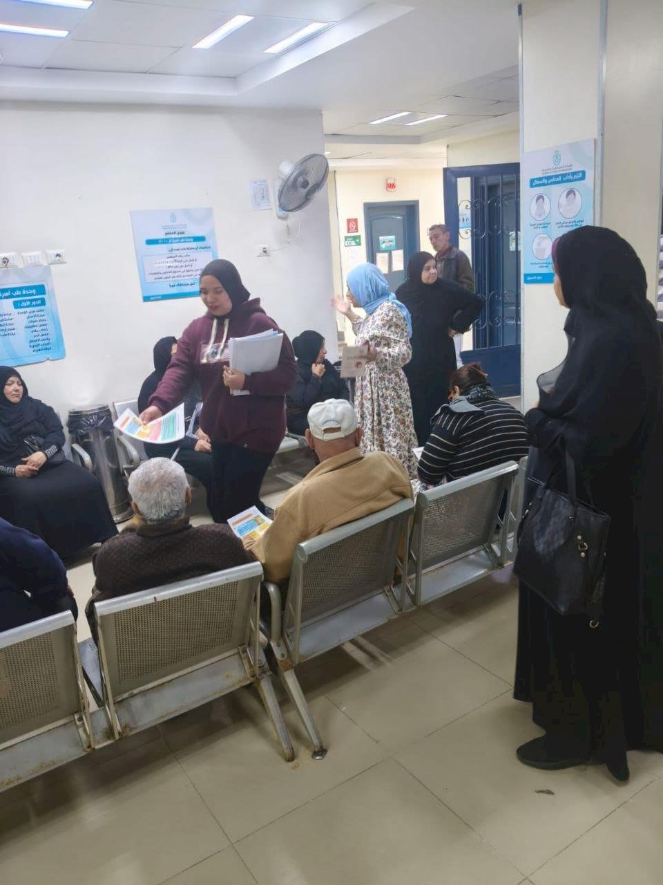 "الزراعة" تنفذ أكثر من 4500 ندوة إرشادية بيطرية خلال يوليو لتعزيز الوقاية ورفع الوعي الصحي لدى المربين