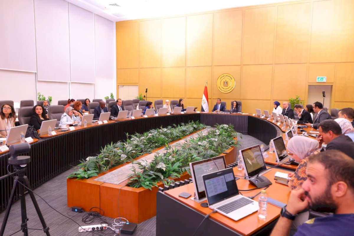 وزيرا التضامن والشباب يعقدان اجتماعاً  للتعاون من أجل التنمية المستدامة (UNSDCF)
