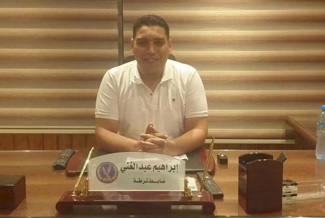 ألف مبروك للمقدم إبراهيم عبدالغنى اختياره رئيساً لمباحث فاقوس 