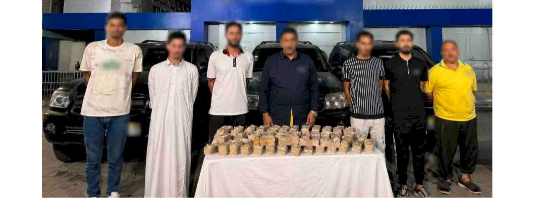 ضبط تشكيل عصابى وبحوزته 500 ألف عبوة سجائر داخل مخزن بالقاهرة