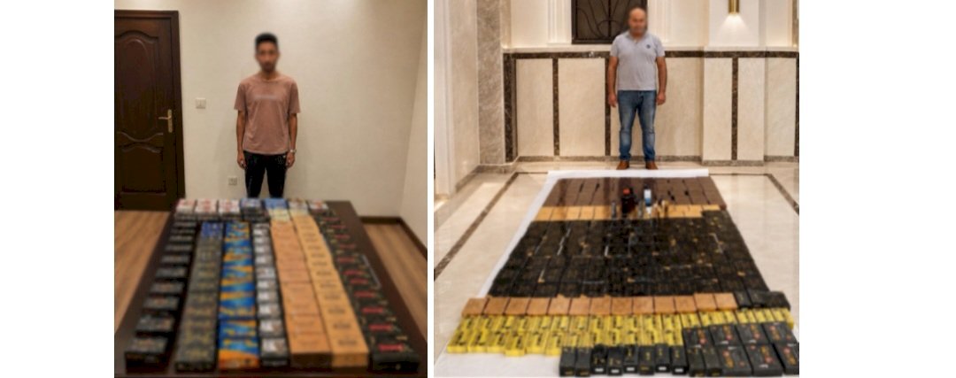 ضبط عاطلين لقيامهما بادارة صفحتين لترويج وبيع المنشطات مجهولة المصدر بالاسكندرية