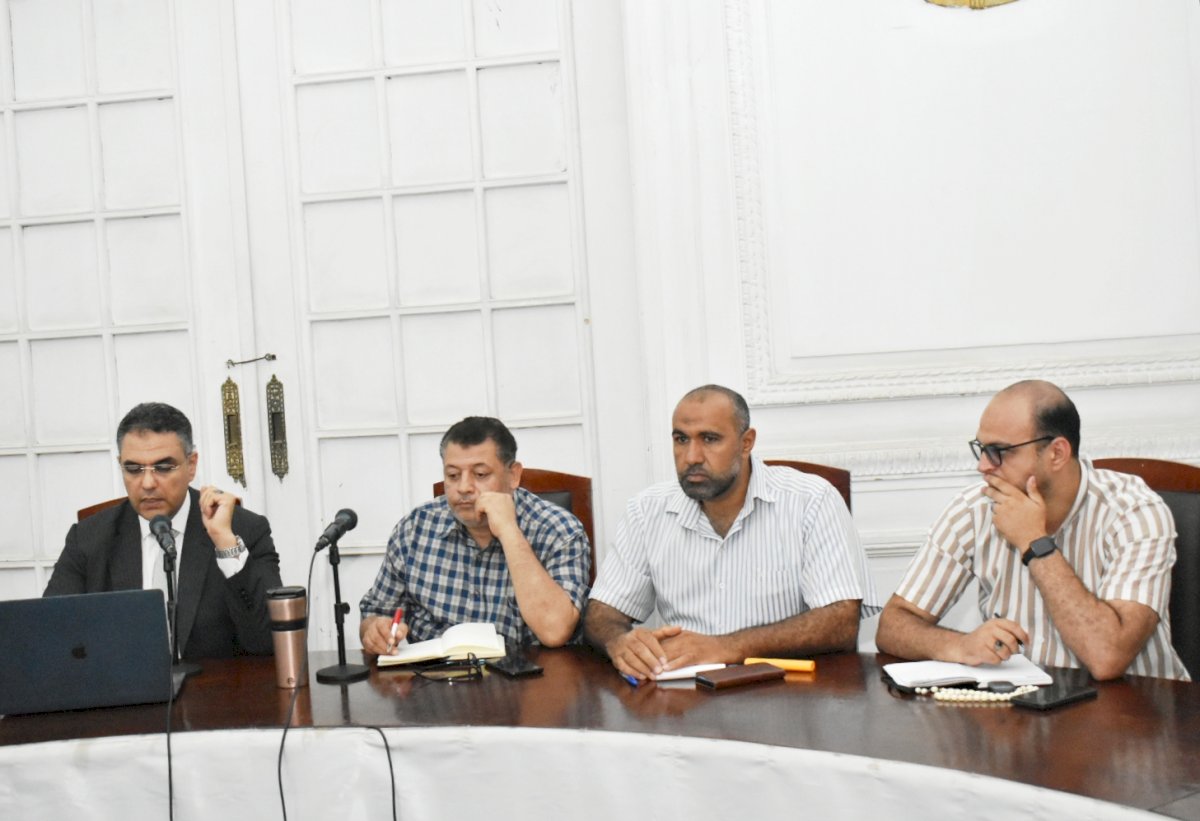 "الأعلى للشئون الإسلامية» يعقد ورشة العلاقات الخارجية لترسيخ الوعي الحضاري