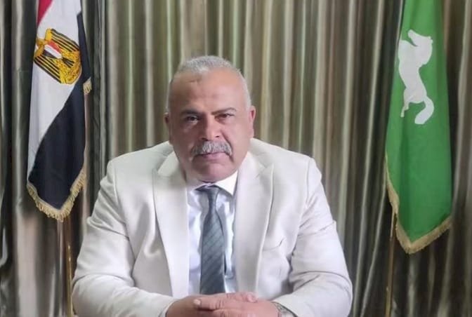 تكليف الاستاذ أيمن هيكل رئيساً لمركز ومدينة فاقوس