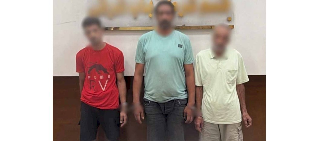 ضبط ٣ متهمين ببيع المخدرات بالإسكندرية