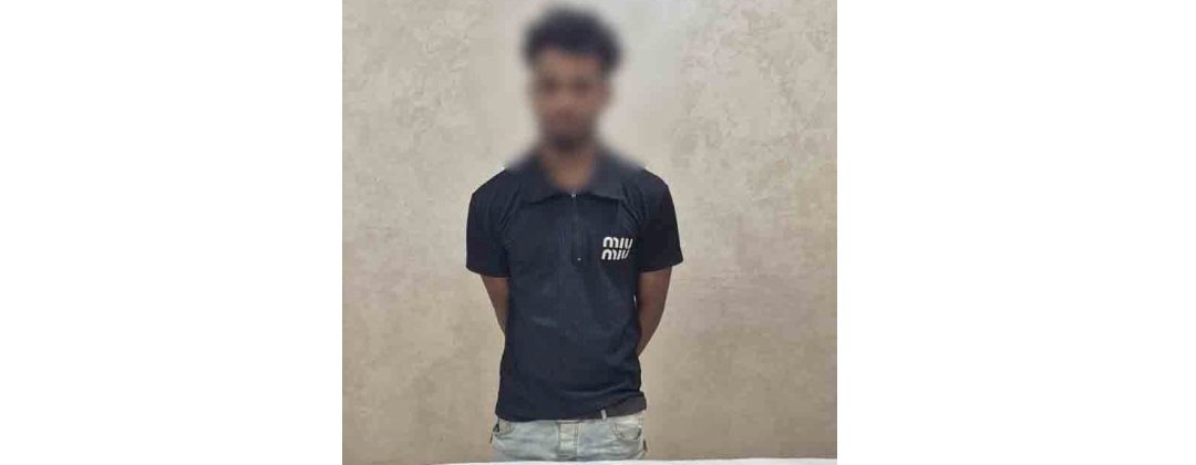 حقيقة فيديو قيام عاطل ترويع المواطنين ب"سنجة" بالمنوفية