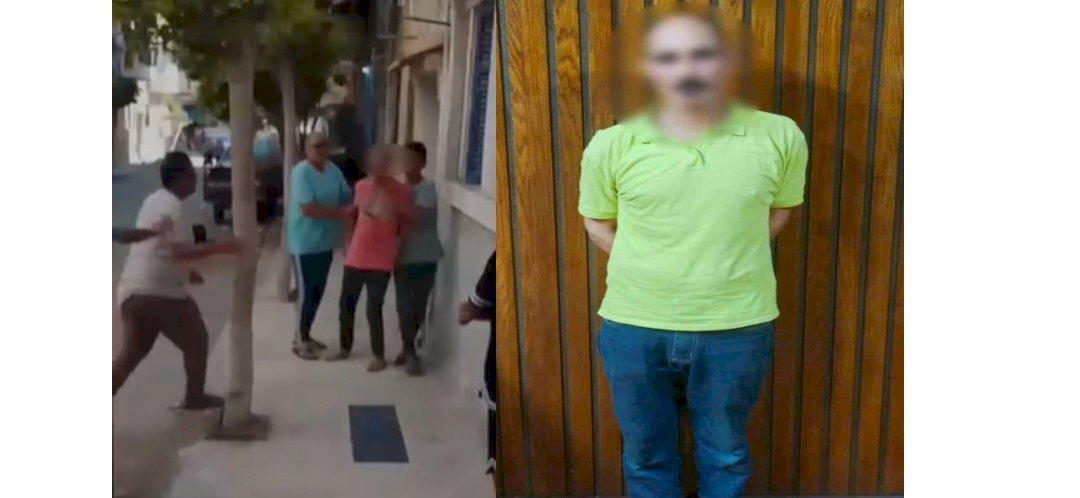 نكشف فيديو قيام سائق بالتعدى بالسب على سيدة بالإسكندرية