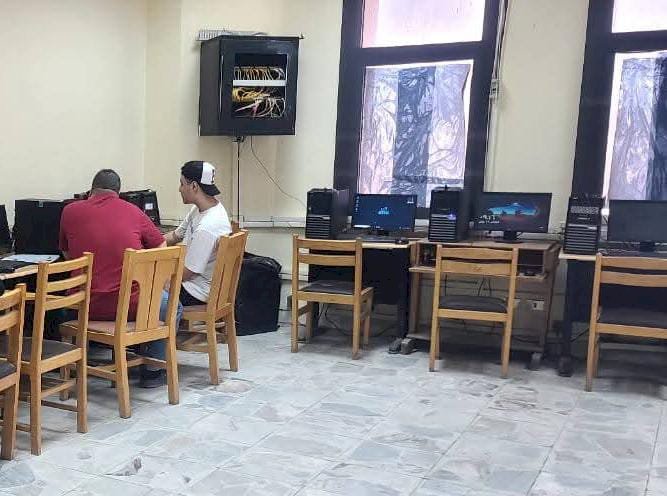 جامعة أسوان تفتح أبوابها لطلاب المرحلة الأولى للتنسيق الإلكتروني