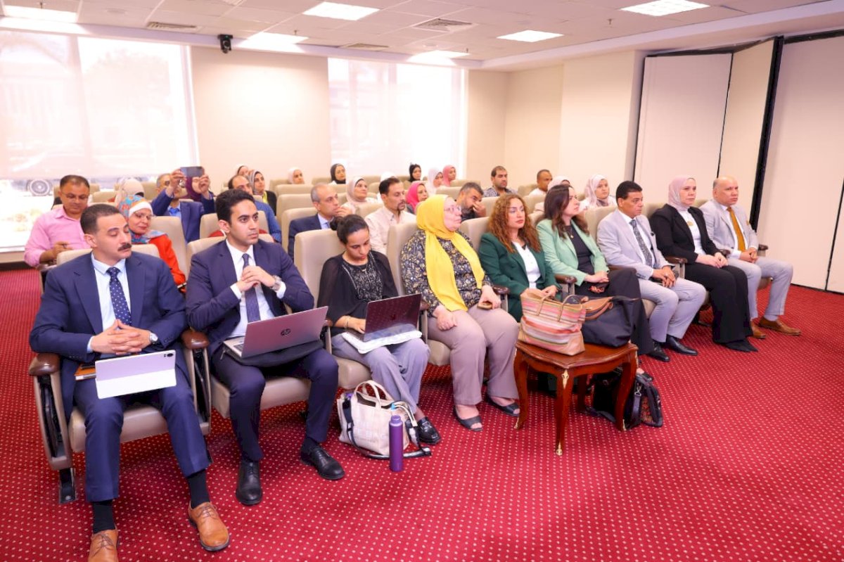 التضامن تنظم ورشة حول قانون "حماية البيانات الشخصية" بالتعاون مع الاتصالات