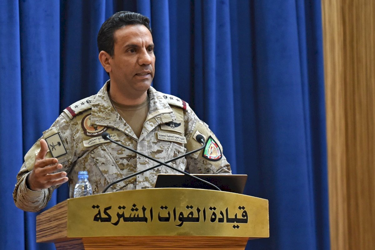 إصابة 11 مدنيا في جنوب السعودية جراء هجوم للحوثيين