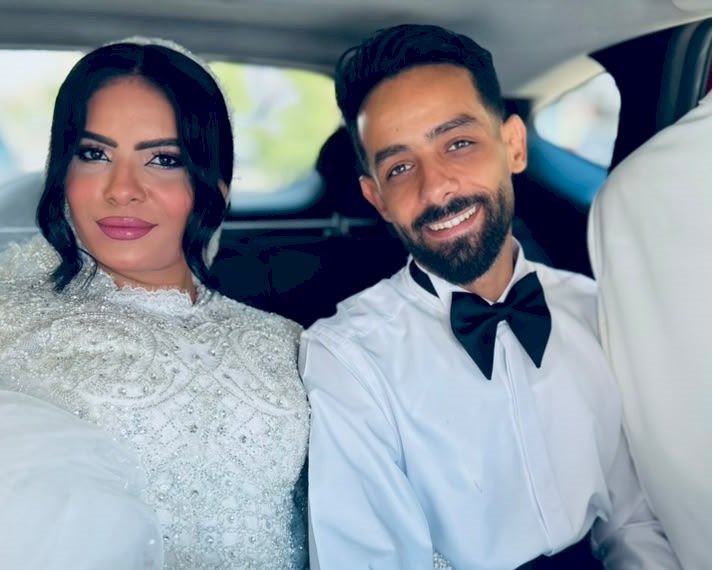 مليار مبروك زفاف فارس الشباب فؤاد أحمد علي جميلة الجميلات بسملة محمود