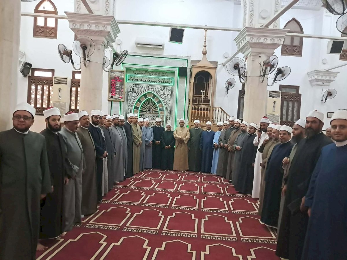 الأوقاف تُسيِّر قافلة دعوية إلى مساجد إدارات عين شمس وشمال شرق القاهرة والبركة بالقاهرة