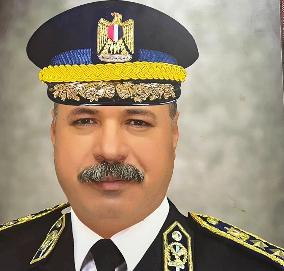 ألف مبروك للعقيد مسعد زغلول اختياره مأموراً لقسم شرطة فاقوس