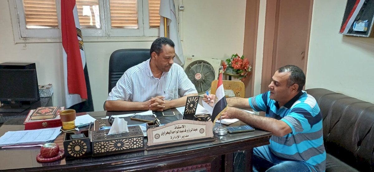 قبل انطلاق العام الدراسي.. حقوق الإنسان وجودة الخدمات على طاولة تعليم أبوتشت