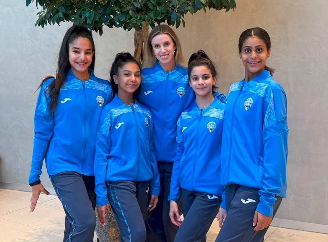 المنتخب الكويتي للجمباز الإيقاعي يعسكر في جورجيا استعداداً لـ "غرب آسيا"