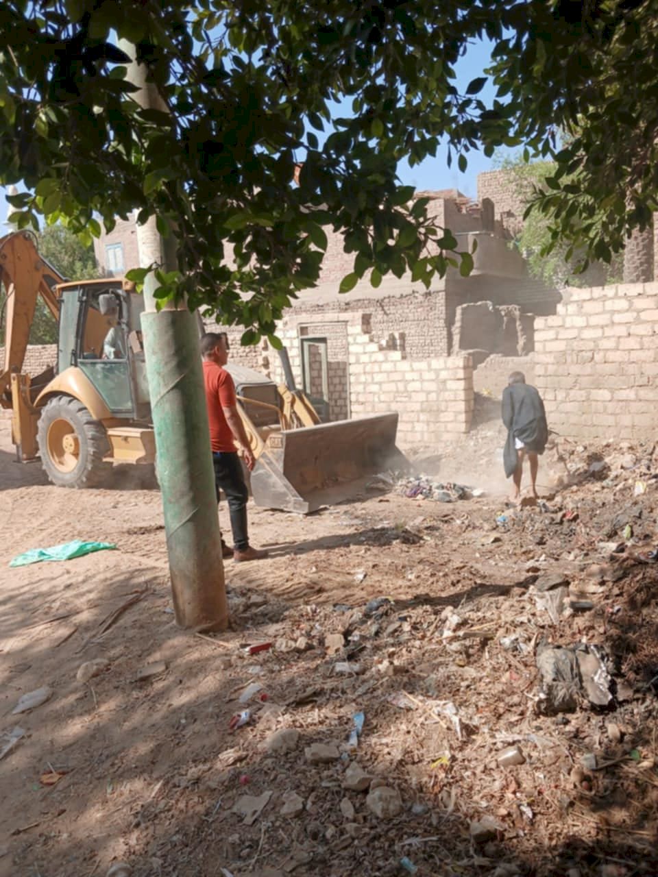 الجلاوية ليست مكانا مهجورا.. وأهلها ليسوا مواطنين درجة ثانية