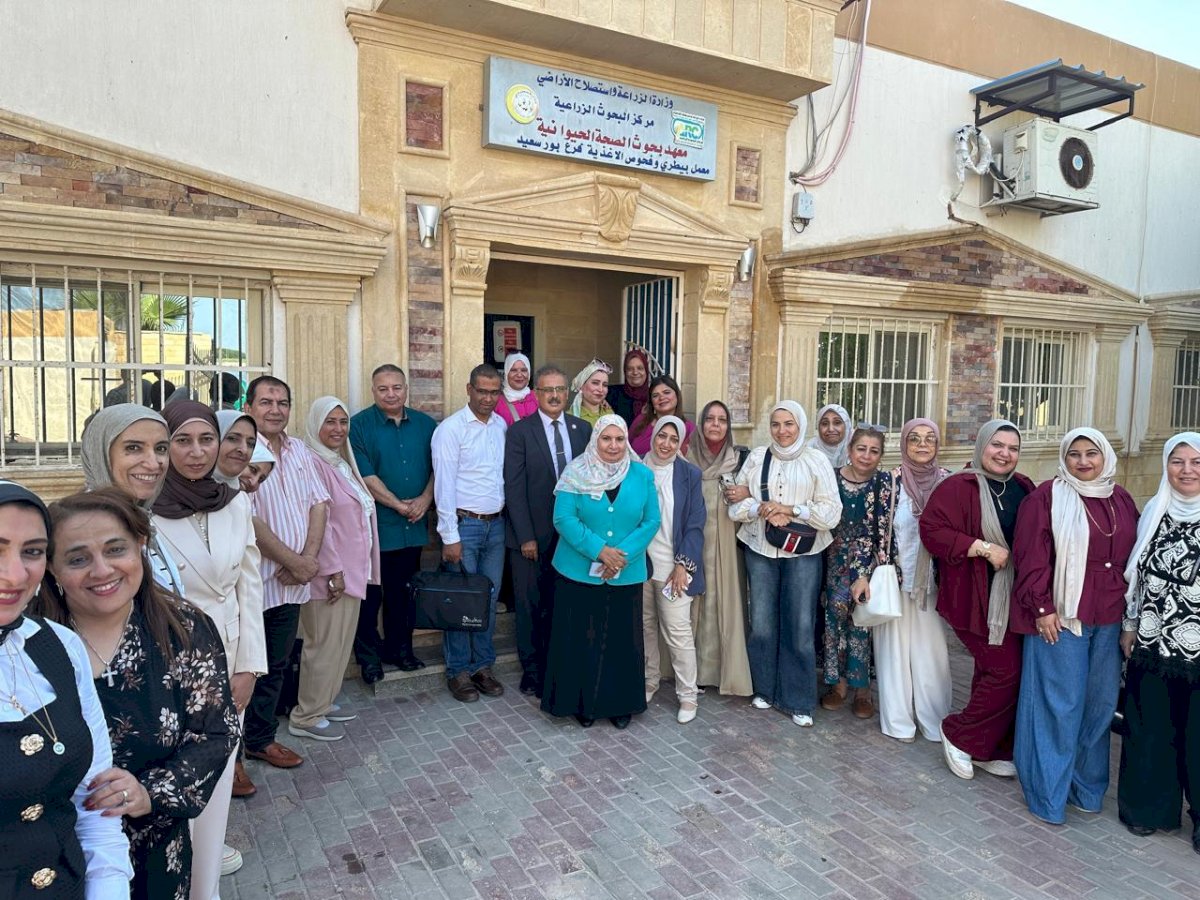 "الزراعة" تعلن تجديد الاعتماد الدولي لمعمل «الصحة الحيوانية» ببورسعيد