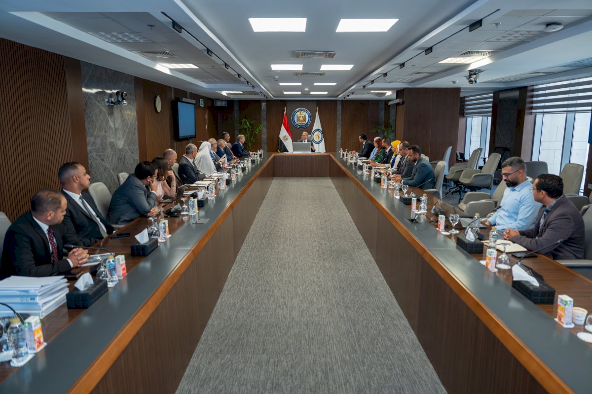 وزير البترول يتابع الاستعدادات لمؤتمر ومعرض حوض البحر المتوسط MOC 2026 اكتوبر المقبل