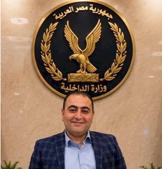 مليار مبروك المقدم كريم عليان رئيسا لمباحث قسم الطالبية
