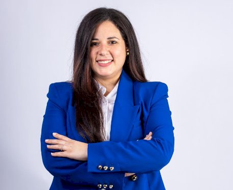 آية طارق تنضم إلى لجنة الوعي التأميني بالاتحاد المصري للتأمين