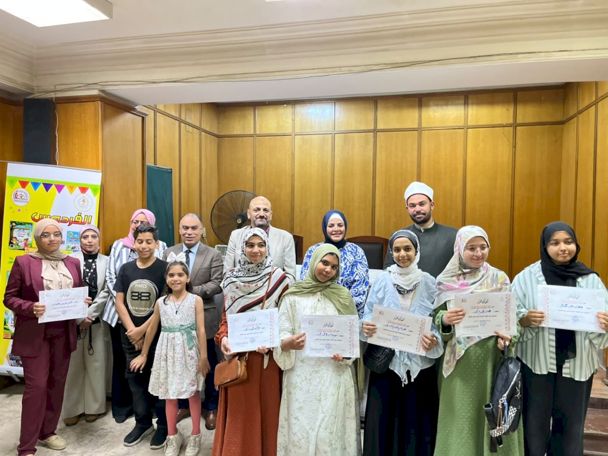 الأعلى للشئون الإسلامية يختتم دورة «كتابة القصة والمسرحية للأطفال»