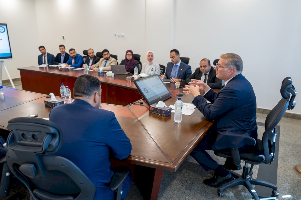 وزير البترول : تحويل الثروات التعدينية إلى صناعات ومنتجات عالية القيمة