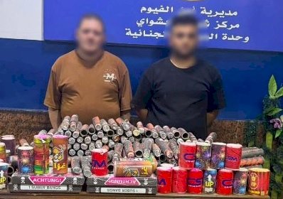 القبض علي عاطلين لقيامهما بادرة صفحة لترويج المخدرات