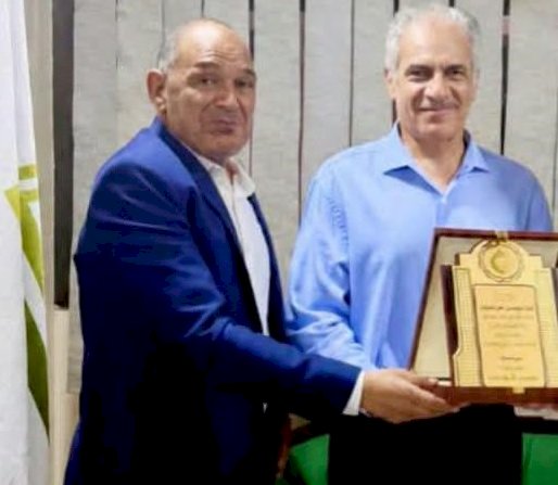 نقابة المهندسين بأسوان تكرم الدكتور/ لؤي سعد الدين نصرت تقديرا لمسيرته وعطائه
