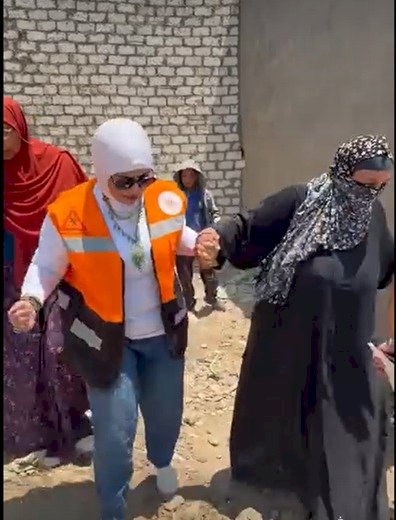 التضامن: فرق التدخل السريع تتعامل مع 250 حالة خلال النصف الأول من أغسطس