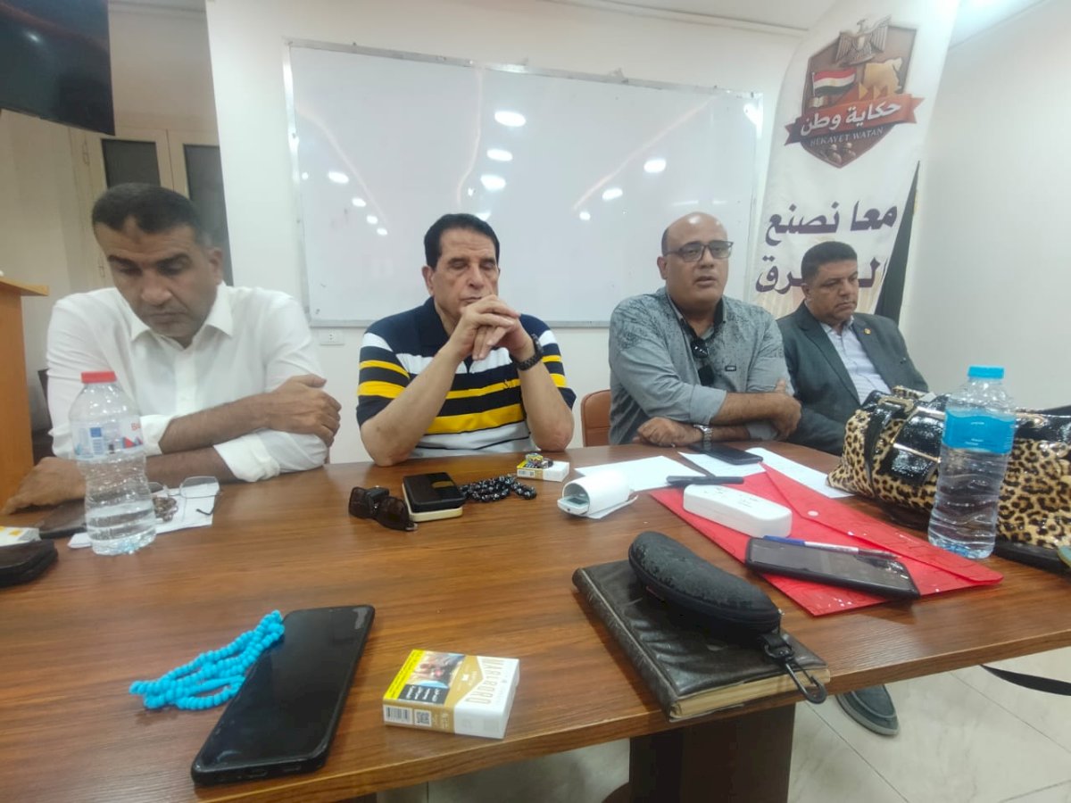 إتحاد وحكاية وطن بكفرالشيخ يحرص على تعزيز المؤسسى والمجتمعى لخدمة المجتمع