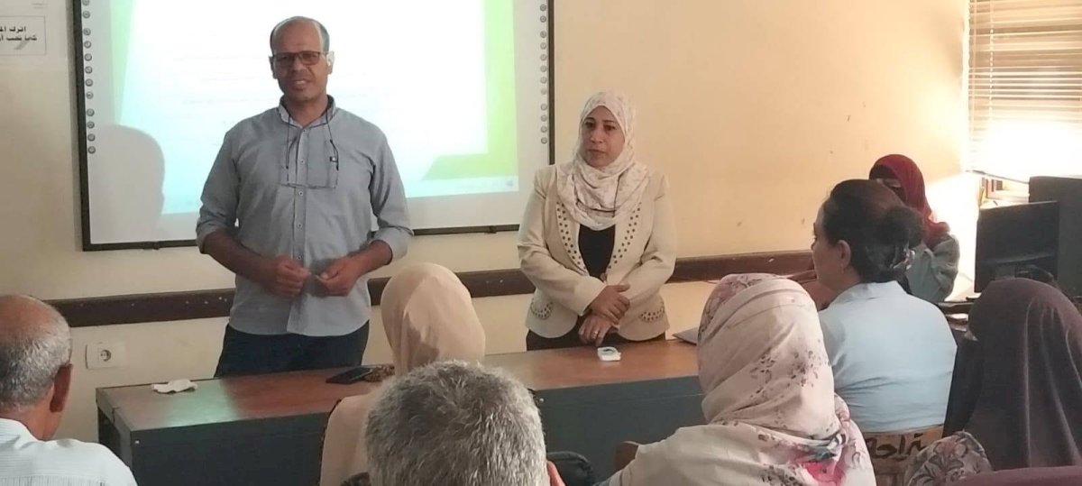 تدريب متخصص على المنهج المطور لرفع كفاءة معلمي العلوم بفرشوط